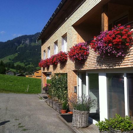 Gaestehaus Pfandl Au (Vorarlberg) Exteriér fotografie