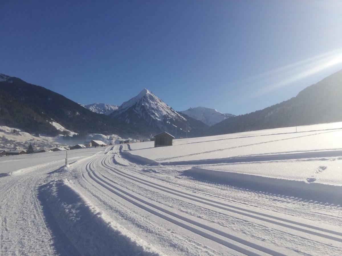 Gaestehaus Pfandl Au (Vorarlberg) Exteriér fotografie