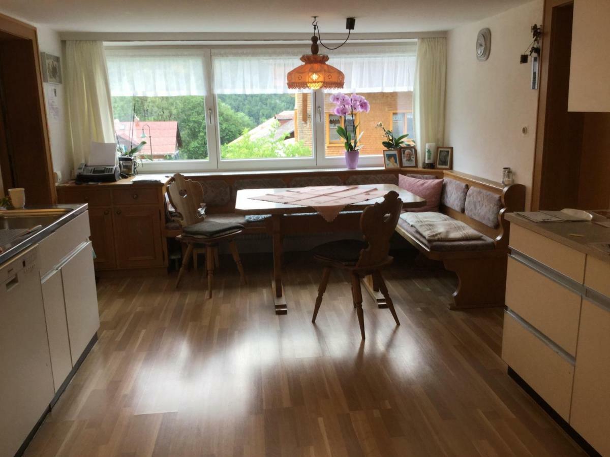 Gaestehaus Pfandl Au (Vorarlberg) Exteriér fotografie