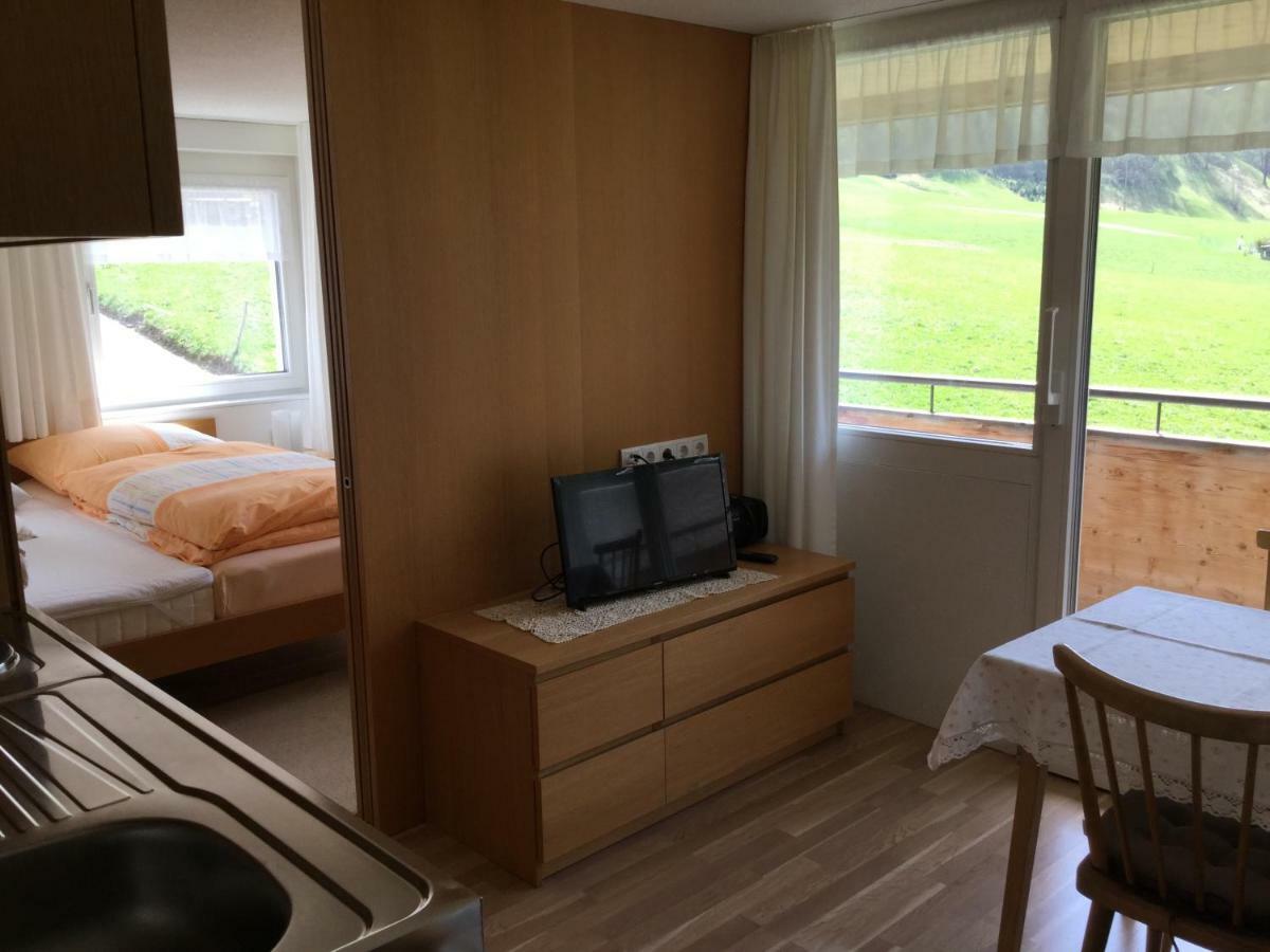 Gaestehaus Pfandl Au (Vorarlberg) Exteriér fotografie